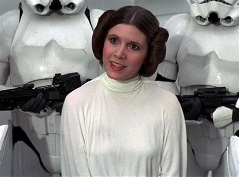 Princess Leia nudes